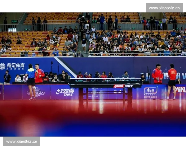 全面解析世乒赛是什么比赛以及其在全球体育舞台中的重要地位探讨